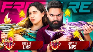 HOY LLEGO SI O SI A TOP 1 UMP CON LUAY