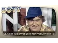 John Candy Catherine O Hara Joe Flaherty SCTV Leave it to Beaver 25th Anniversary Party