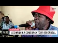 Download Lagu LES WANYIKA- AFRO:      (Comeback Tour Rehearsal.)
