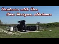 Fort Morgan and the Dauphin Island Ferry