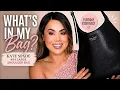 What s In My Bag 2026 Kate Spade Large Shoulder Bag Edition