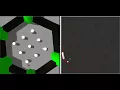 Obstacle Avoidance based VFF