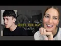 Download Lagu REAKSI Dimas Senopati Covering “Seize The Day” by Avenged Sevenfold | Acoustic Cover