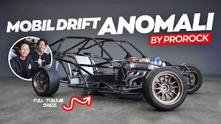 Berkunjung ke Rumah Pria Solo‼️ | Black Auto Battle 2026