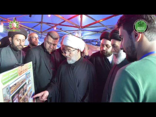 ⁣موكب فجر عاشوراء الثقافي