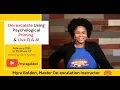 Let s talk Psychological Priming