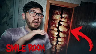 SCP 002 ЖИВАЯ КОМНАТА * Smile room * она реальна * Scp foundation | Потусторонние