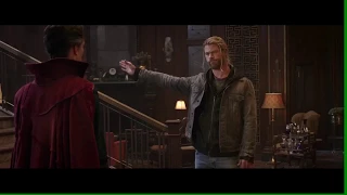 Download Thor Ragnarok: Doctor Strange Scene MP3