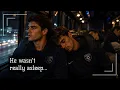 My Straight Teammate Slept on My Shoulder Every Away Game Gay Love Story