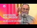 Download Lagu Terço de Aparecida com Pe. Antonio Maria - 11 de julho de 2025 [Mistérios Dolorosos]