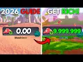 How To ACTUALLY Get Infinite Mush Creatures Of Sonaria Roblox 2026