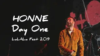 Download HONNE - Day 1 ◑ (Live at LaLaLa Festival 2019) Indonesia MP3