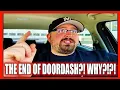 Dashers Are CANCELING Their Dashes and QUITTING DoorDash Because of This The End of DoorDash