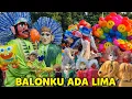 Download Lagu ONDEL-ONDEL 💞 LAGU BALONKU ADA LIMA 🔴 ONDEL ONDEL BETAWI