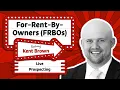 Live For Rent By Owner Prospecting with Kent Brown