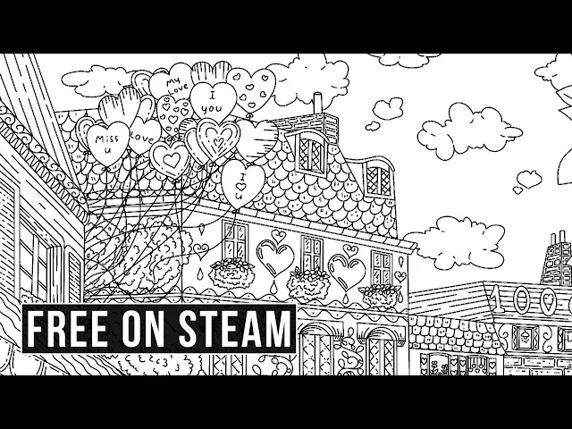100 Romantic Cats - FREE ON STEAM