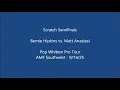 Download Lagu PWPT Southwest Sept 2025 Scratch Semifinals: Bernie Hipkins vs. Matt Anastasi
