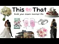 Build Your Dream Marriage Rich Couple Edition