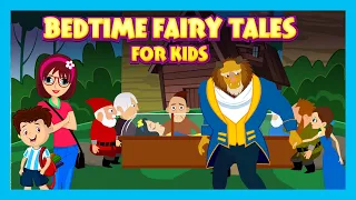 Bedtime Fairy Tales for Kids 🧚✨ | Magical Stories for Kids | Bedtime Stories | Kids Hut