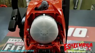 Echo CS-4510 Chainsaw Features
