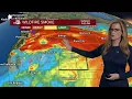 More heat and smoke to start the week