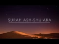 Download Lagu Surah Ash-Shu'ara - سورة الشعراء | Abdul Rashid Sufi | English Translation