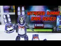 FNAF Withered Bonnie Jazwares Endo Series My Favorite so far