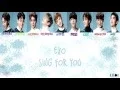 Download Lagu EXO(엑소) - Sing For You (Color Coded Han/Rom/Eng Lyrics)