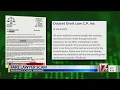 Scammer pretending to be lawyer targeting people with insurance payout