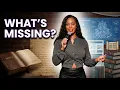 The Bible Lacks Detail Daphnique Springs Stand Up Comedy