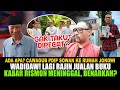 Lagu WADUH! CAWAGUB PDIP SOWAN KE RUMAH JOKOWI, MAU PINDAH KE PSI?. BENARKAH RISMON BIKIN SURAT KEMATIAN?