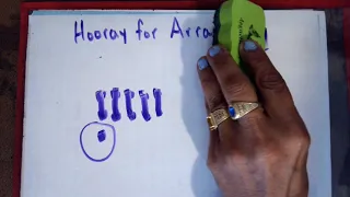 Hooray for Arrays