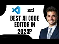 VSCode VS Zed - Best AI Code Editor in 2026