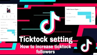 tiktok tiktoksetting tiktok setting tiktok anlatices setting info highlighter