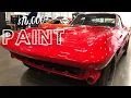 Why Do We Pay 16K MINIMUM For Paint on Classic Corvettes