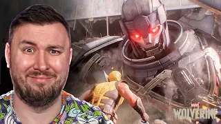 Великий робот ВБИВЦЯ ► Marvel's Wolverine ► #6
