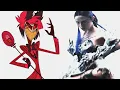 Download Lagu Ashnikko - Don't Look at It (Alastor AI Cover)