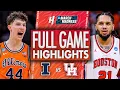 Illinois vs Houston - FULL GAME HIGHLIGHTS Sweet 16 NCAA March Madness 2026
