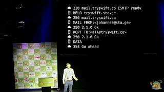 SwiftNIO and Network framework