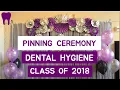 DENTAL HYGIENE GRADUATION Seattle Central College Dental Hygiene Pinning Ceremony 2018 Helen Do