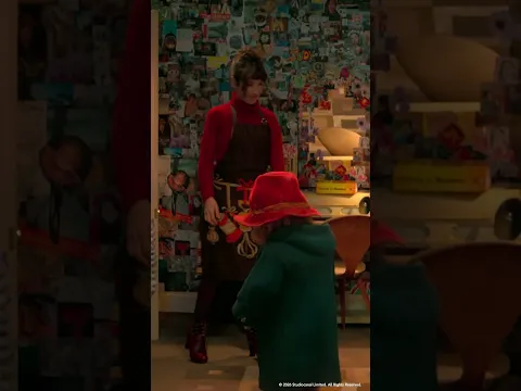 Paddington | It really was made for him 🥹🥹