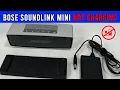 Bose SoundLink Mini 1 Not Charging Step-by-Step Guide
