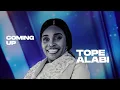 Tope Alabi's praise session at "PRAISE THE ALMIGHTY 2025". 'DECLEARATION OF GOD'S INCREASE'