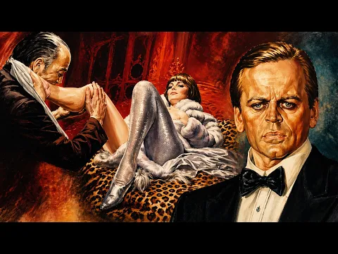 Venus In Furs 1969 (Trailer)