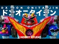 Download Lagu Avataro Sentai Donbrothers DX Don Onitaijin | unboxing