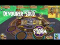 Wizard101 Devourer Solo on Storm Tutorial