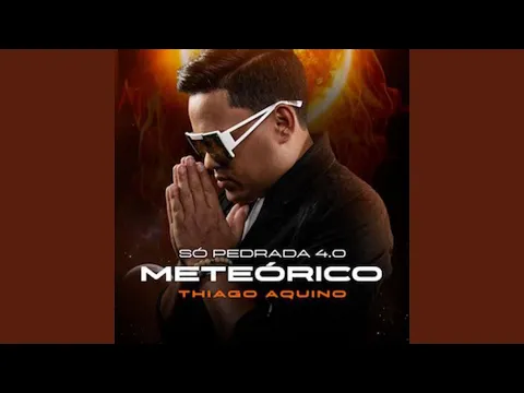 Clipe de Auge da Saudade - Thiago Aquino