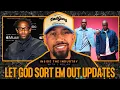 Download Lagu Kendrick Wanted to Do 2 Features? Clipse “Let God Sort Em Out” Update