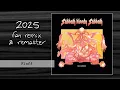 BLACK SABBATH - Fluff (2025 Fan Remix & Remaster)