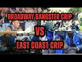one of LA s most feared internal wars Broadway Gangsters vs East Coast Crips Full Documentary
